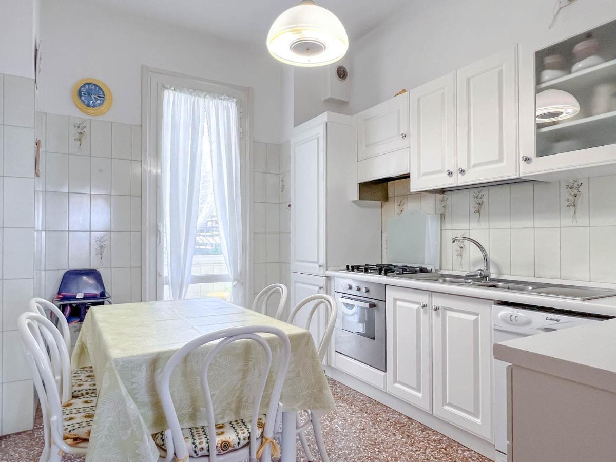 Grande Appartamento Vista Mare Varazze Buitenkant foto