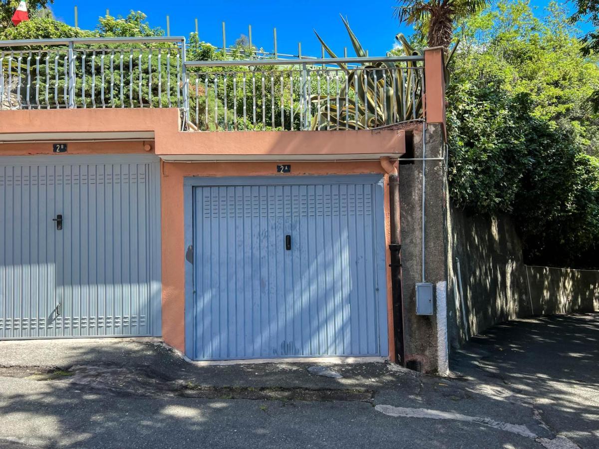 Grande Appartamento Vista Mare Varazze Buitenkant foto