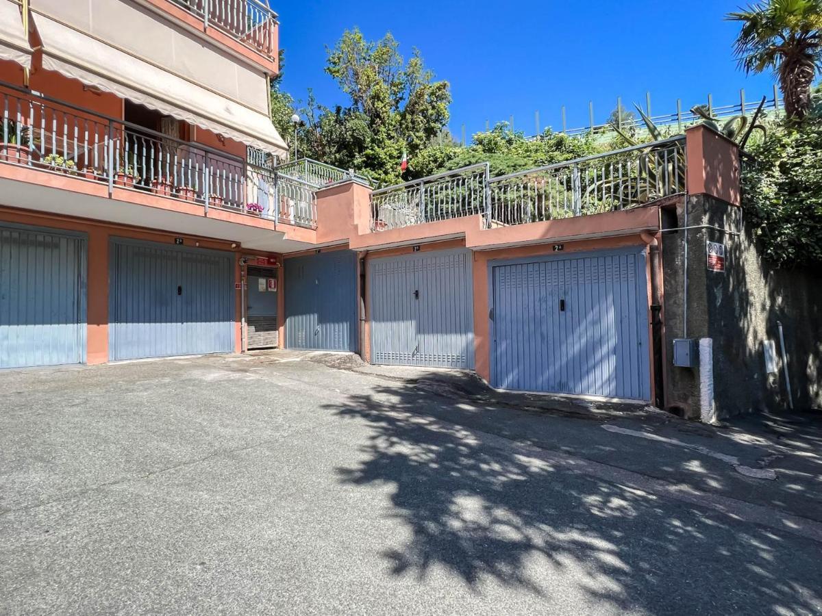 Grande Appartamento Vista Mare Varazze Buitenkant foto